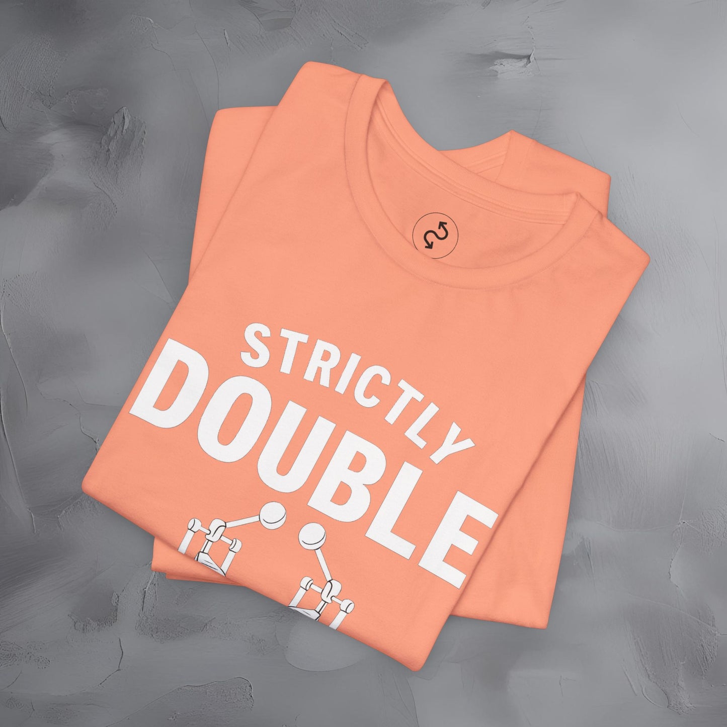 Strictly Double Stroke – Double Trouble Drummer T-Shirt