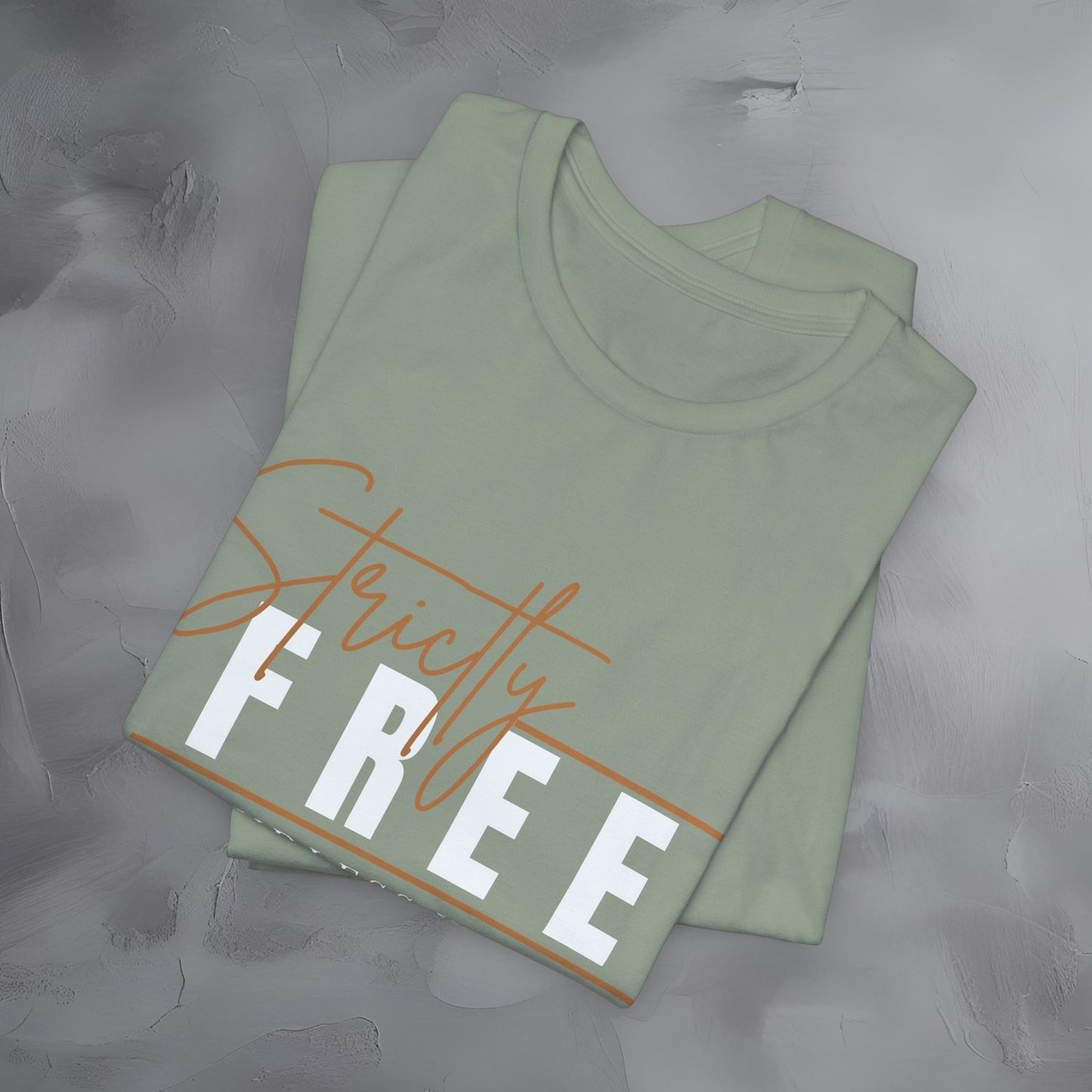 Strictly Free – Boundless Within T-Shirt - Inner Freedom Graphic Tee - Mindful Lifestyle Shirt