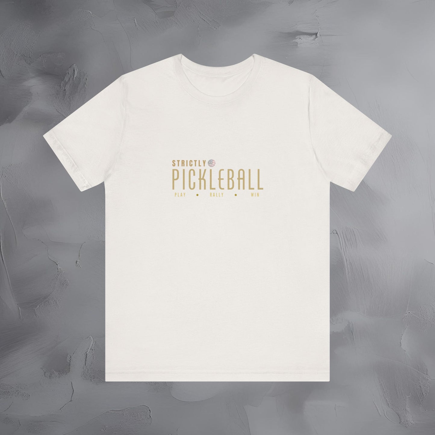 Strictly Pickleball Shirt – Play Rally Win