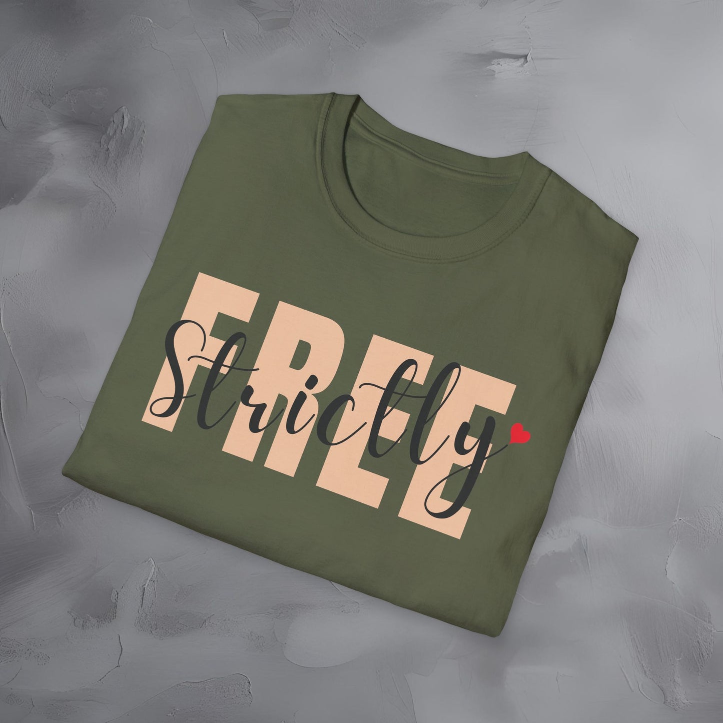 Strictly Free T-Shirt