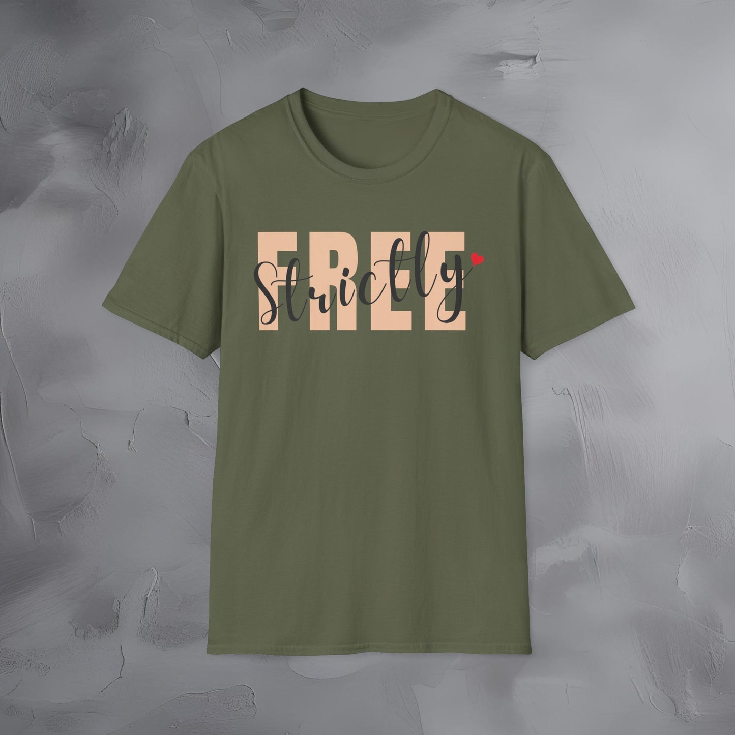 Strictly Free T-Shirt