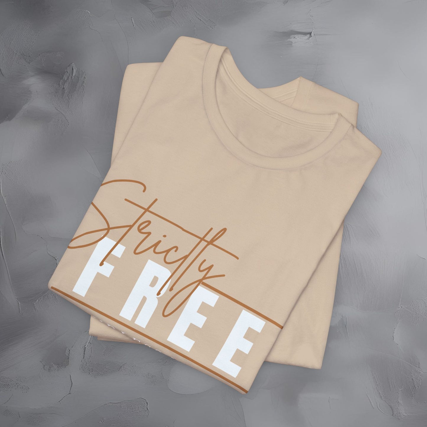 Strictly Free – Boundless Within T-Shirt - Inner Freedom Graphic Tee - Mindful Lifestyle Shirt