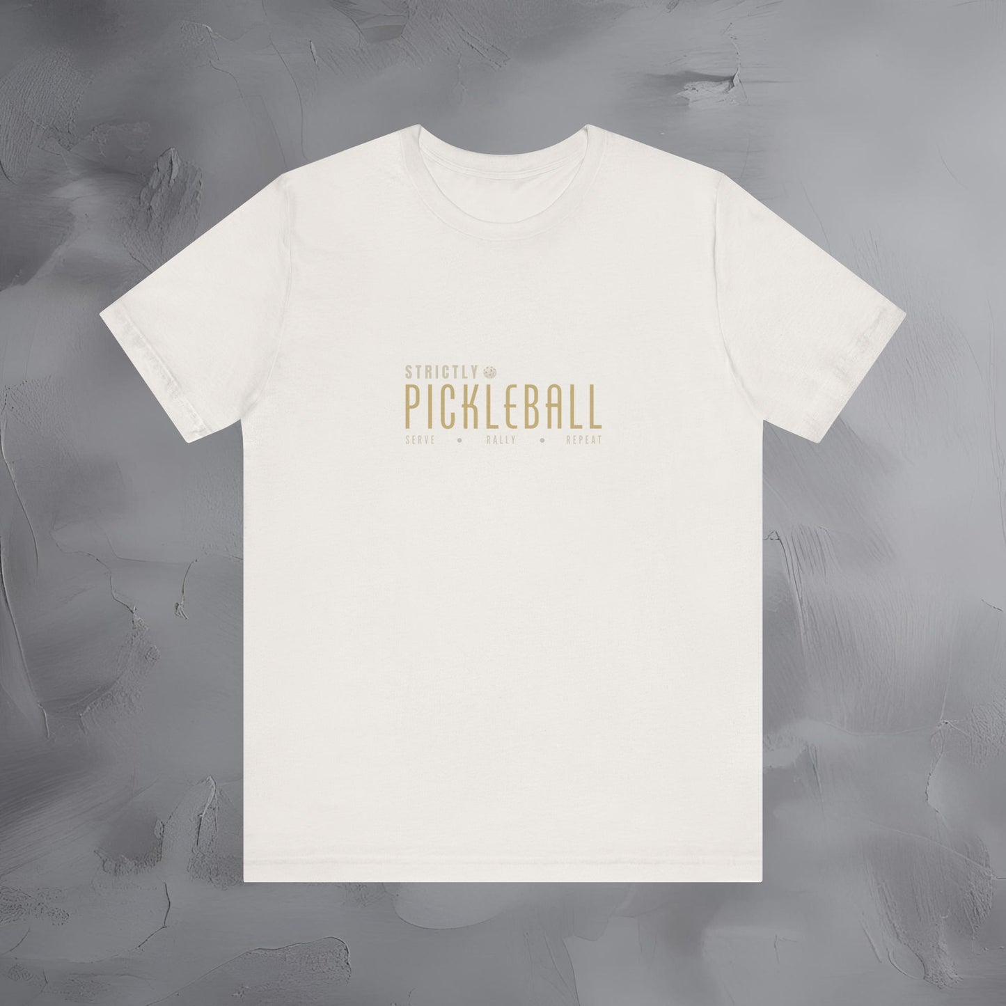 Strictly Pickleball – Serve Rally Repeat