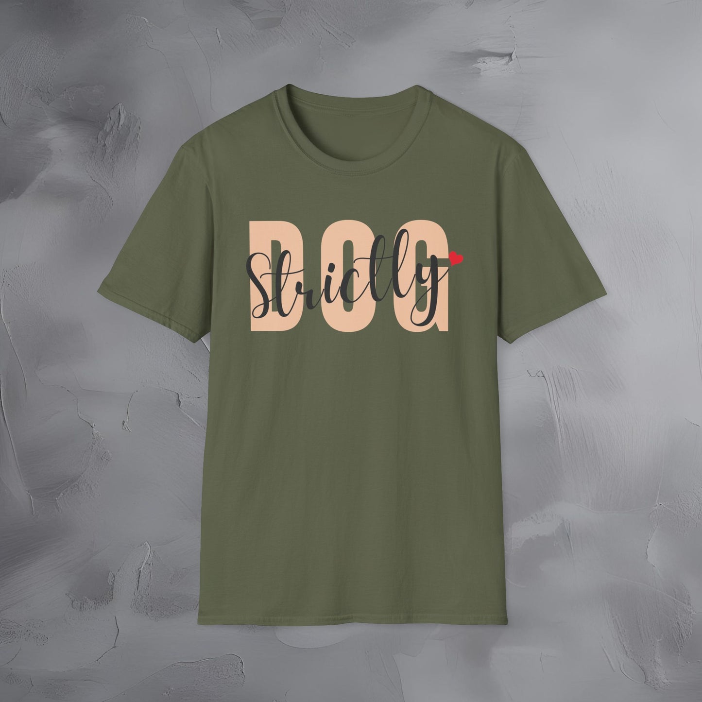 Strictly Dog T-Shirt