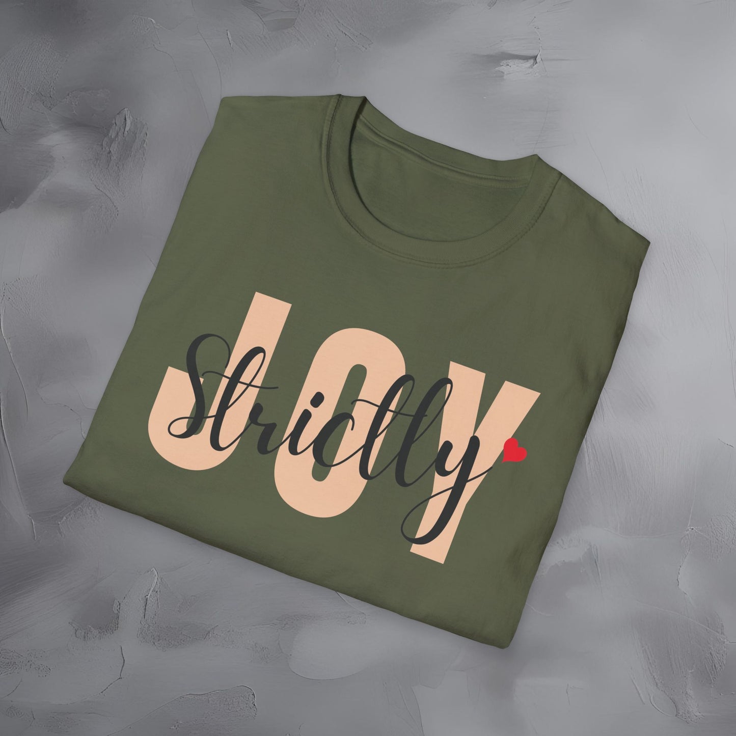 Strictly Joy T-Shirt