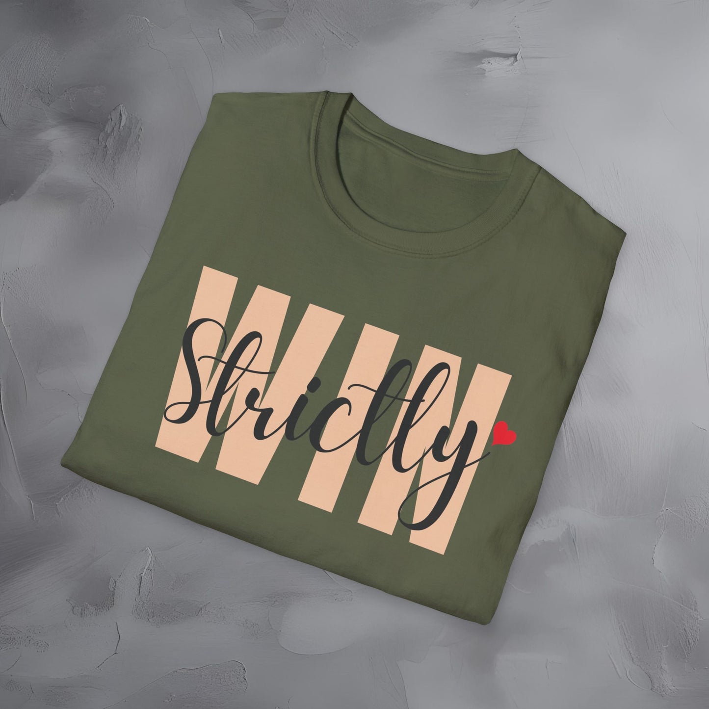 Strictly Win T-Shirt