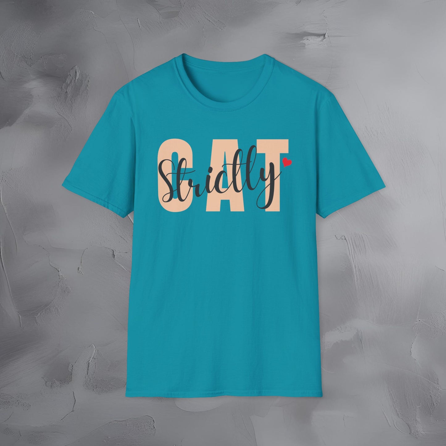 Strictly Cat T-Shirt