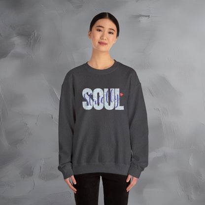 Strictly Soul - Embroidered Sweatshirt