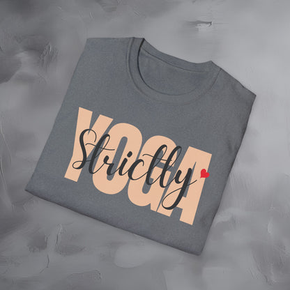 Strictly Yoga T-Shirt