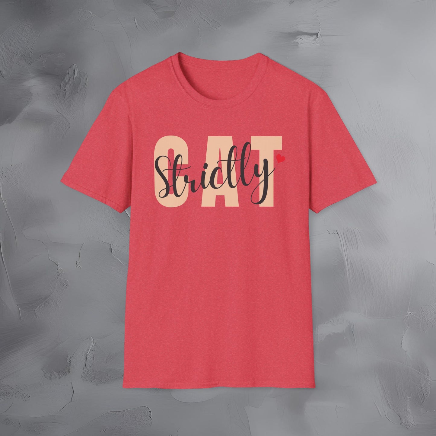 Strictly Cat T-Shirt