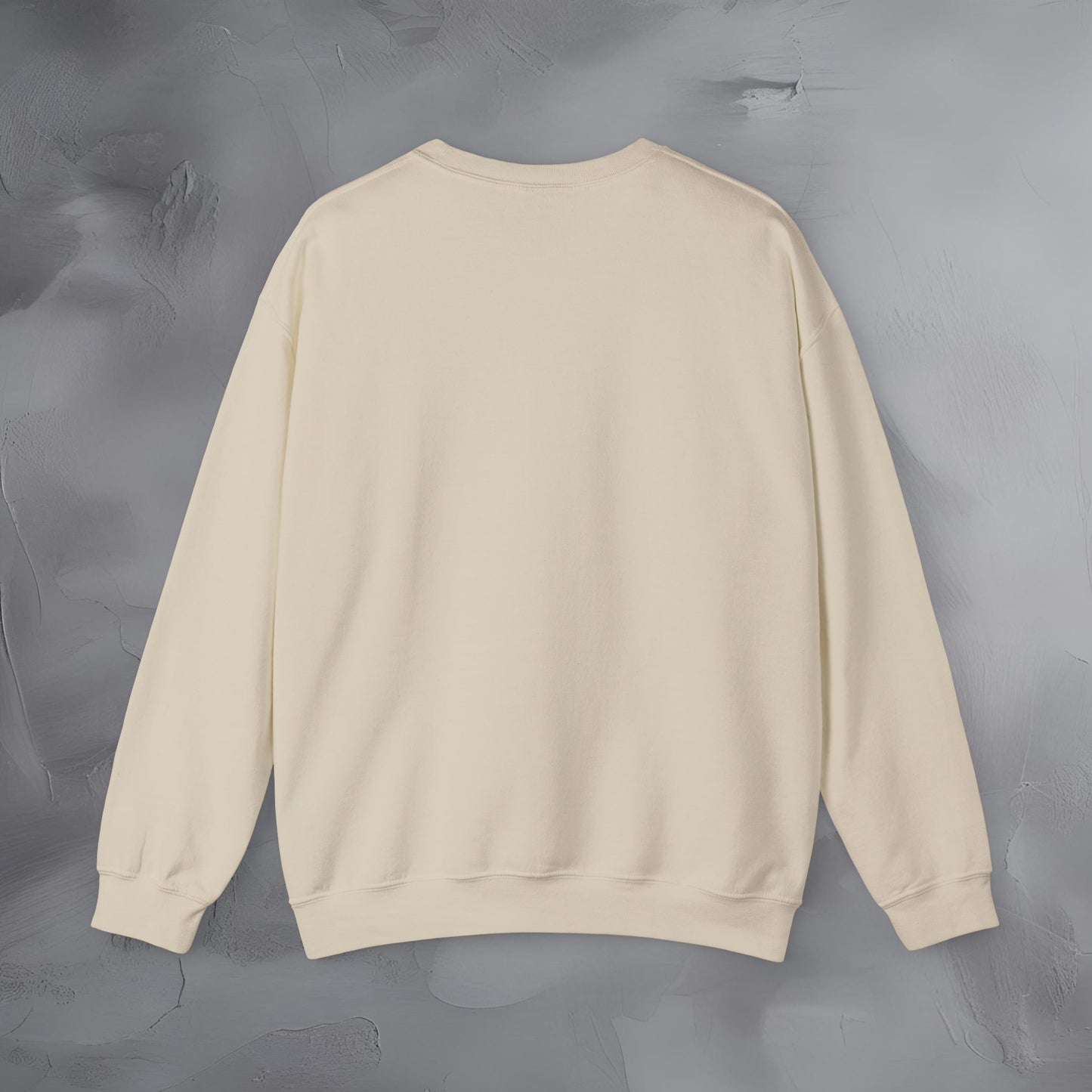 Strictly Me - Embroidered Sweatshirt