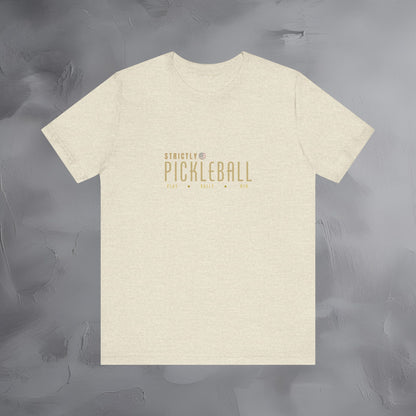 Strictly Pickleball Shirt – Play Rally Win