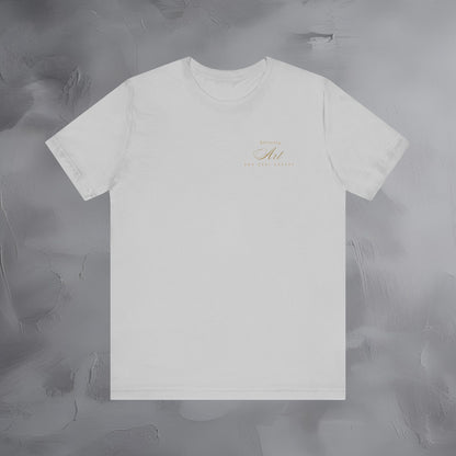 Strictly Art Shirt | Own Your Canvas Tee | Artist Creative Lifestyle Apparel