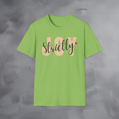 Strictly Joy T-Shirt