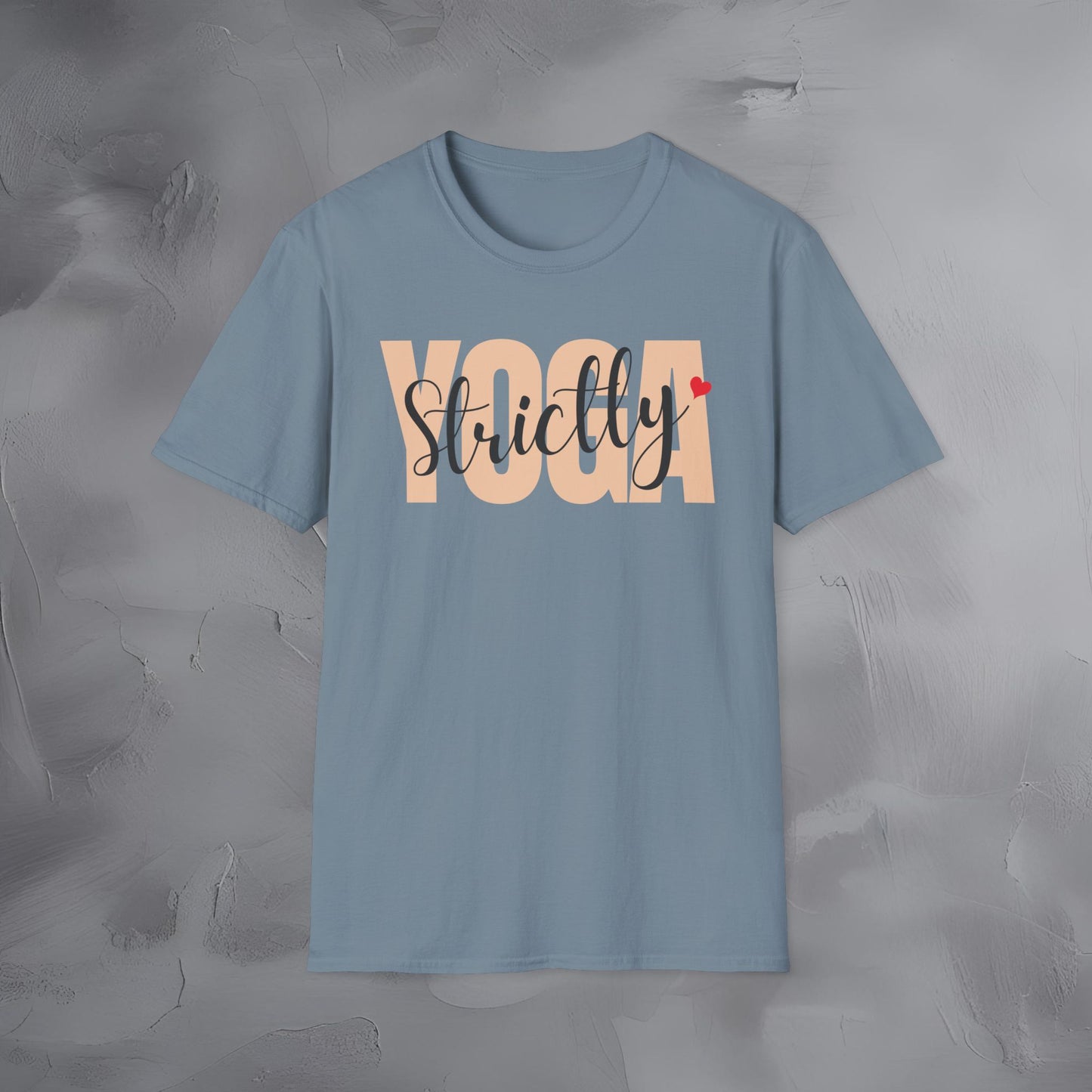 Strictly Yoga T-Shirt