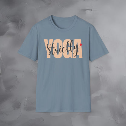 Strictly Yoga T-Shirt