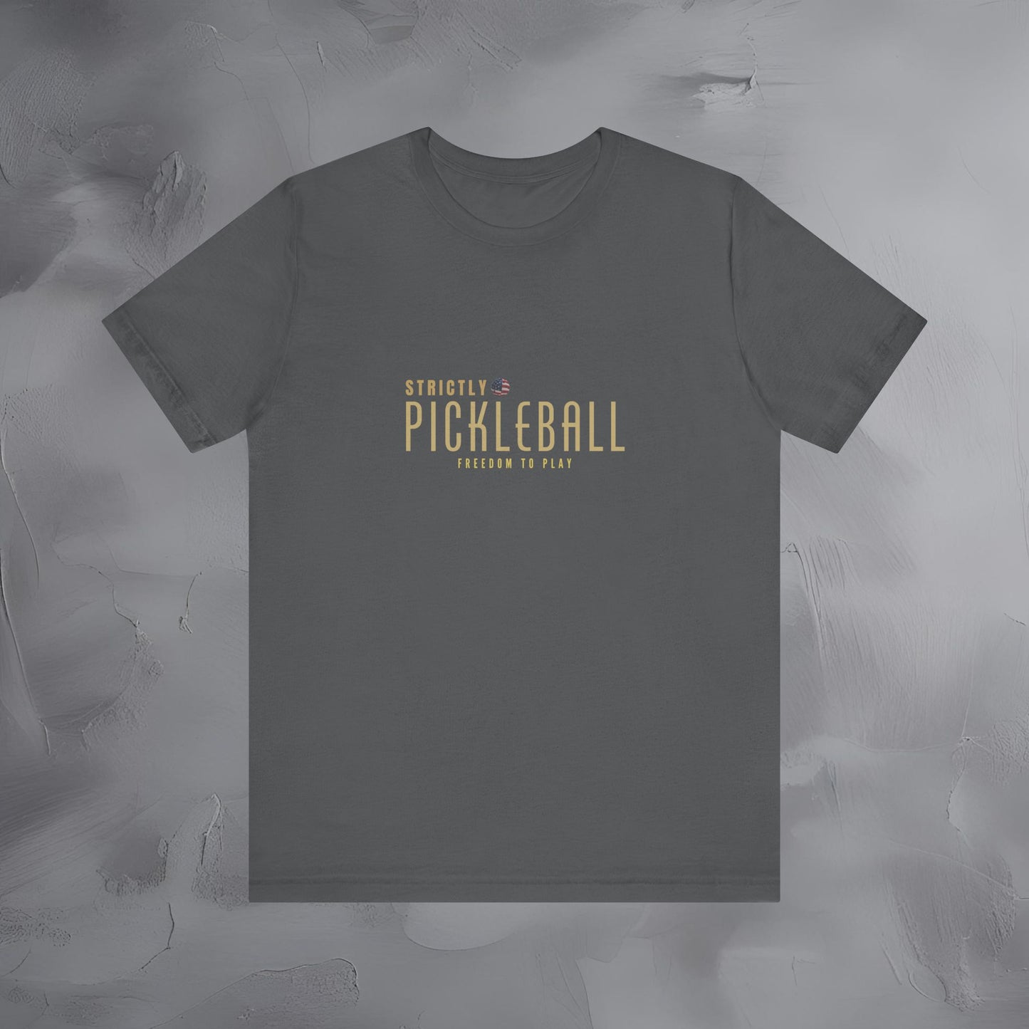 Strictly Pickleball – Freedom to Play