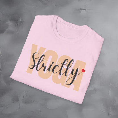 Strictly Yoga T-Shirt