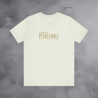 Strictly Pickleball – Serve Rally Repeat