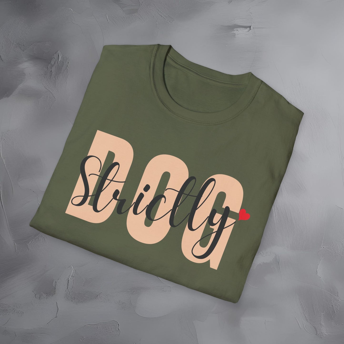 Strictly Dog T-Shirt
