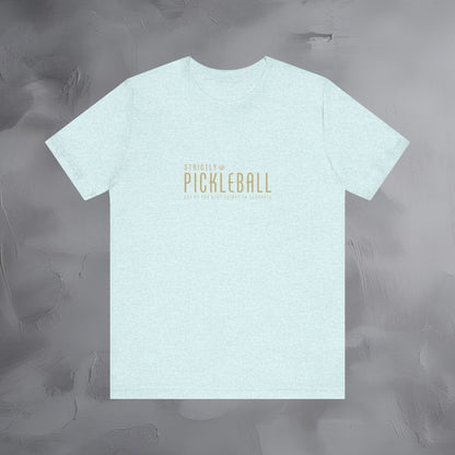 Strictly Pickleball Shirt – One of the Best Things in Sarasota