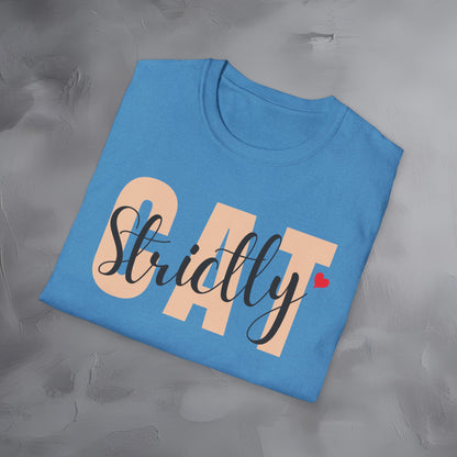 Strictly Cat T-Shirt