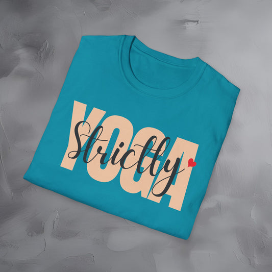 Strictly Yoga T-Shirt