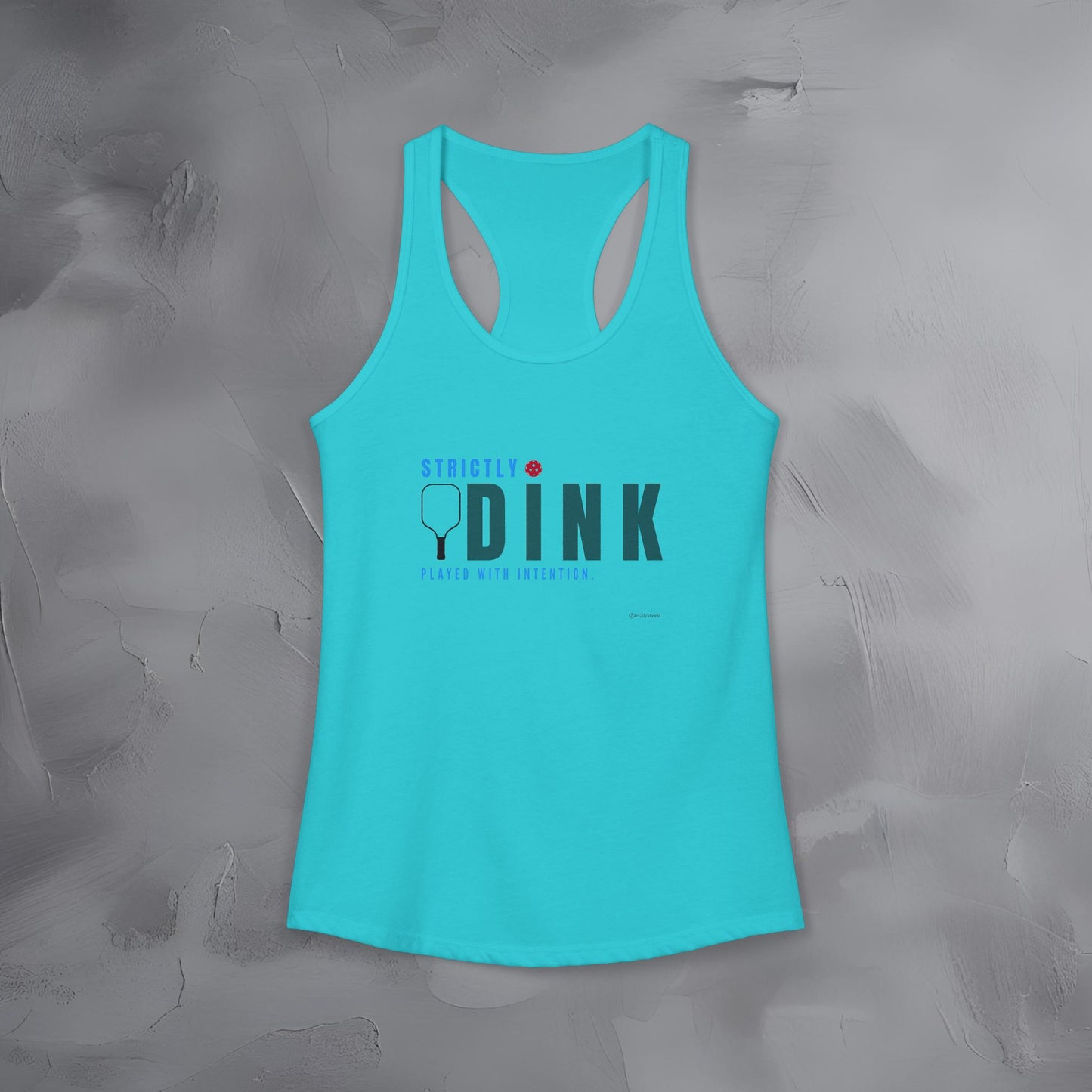 Strictly Dink Tank – Played With Intention