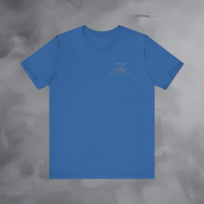 Strictly Art Shirt | Own Your Canvas Tee | Artist Creative Lifestyle Apparel