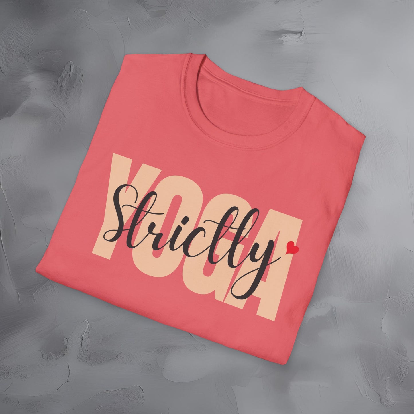 Strictly Yoga T-Shirt