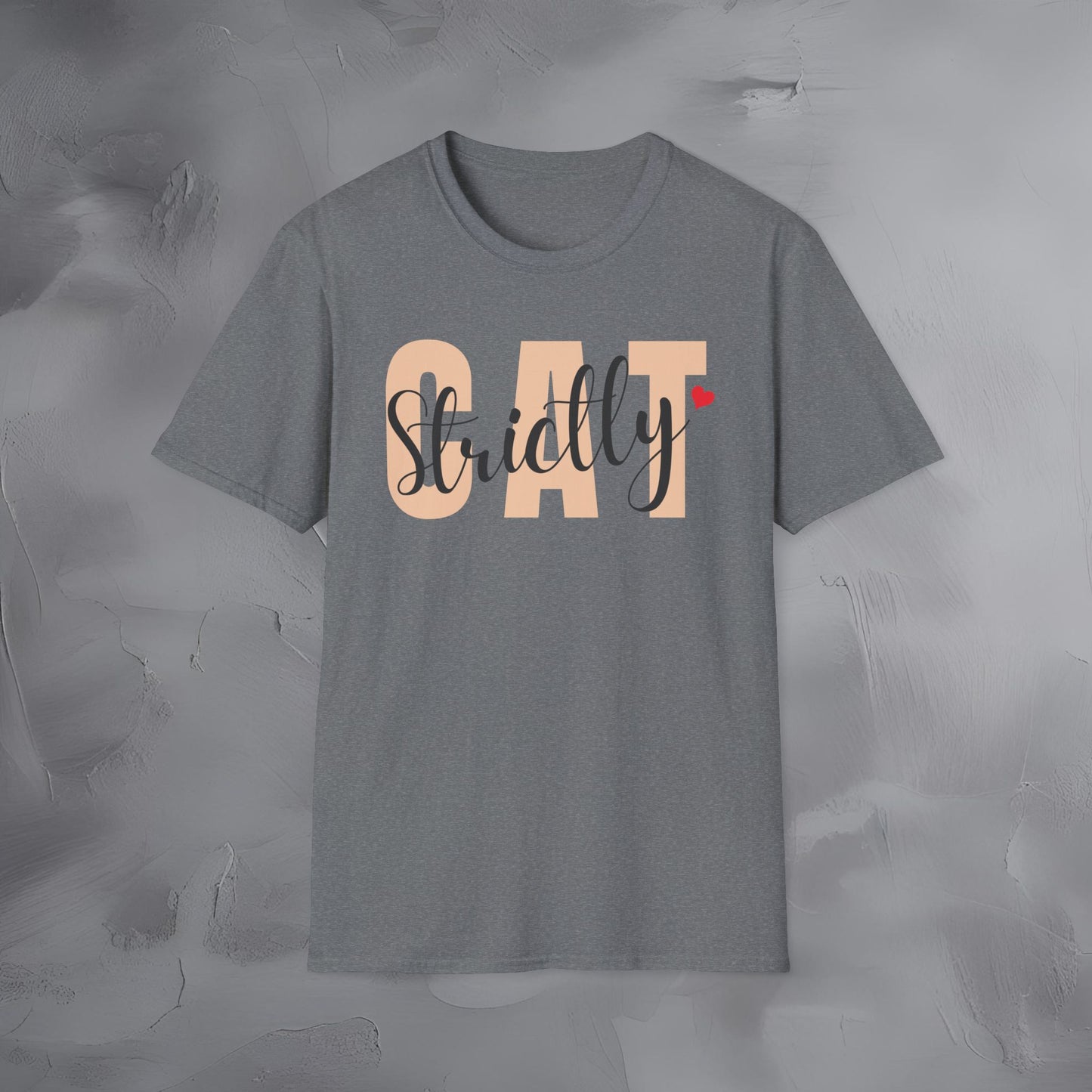 Strictly Cat T-Shirt