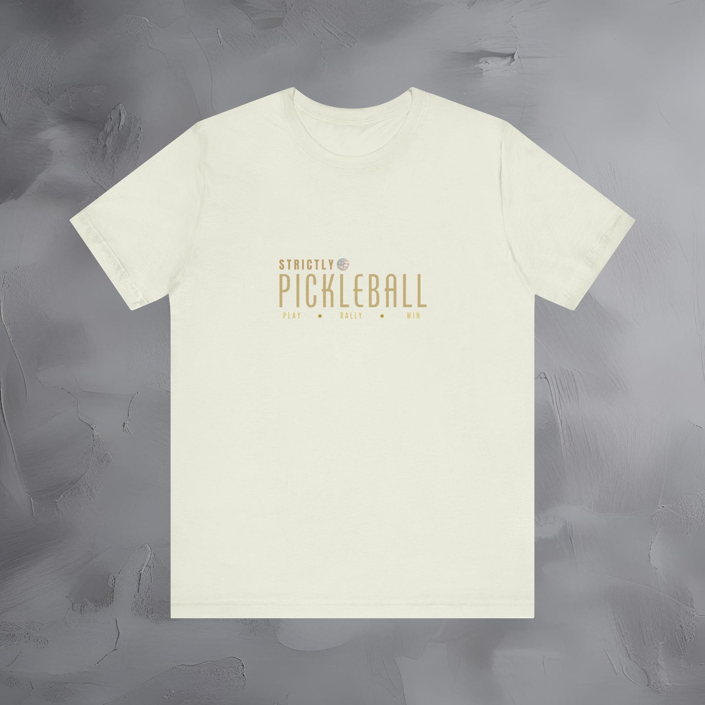 Strictly Pickleball Shirt – Play Rally Win