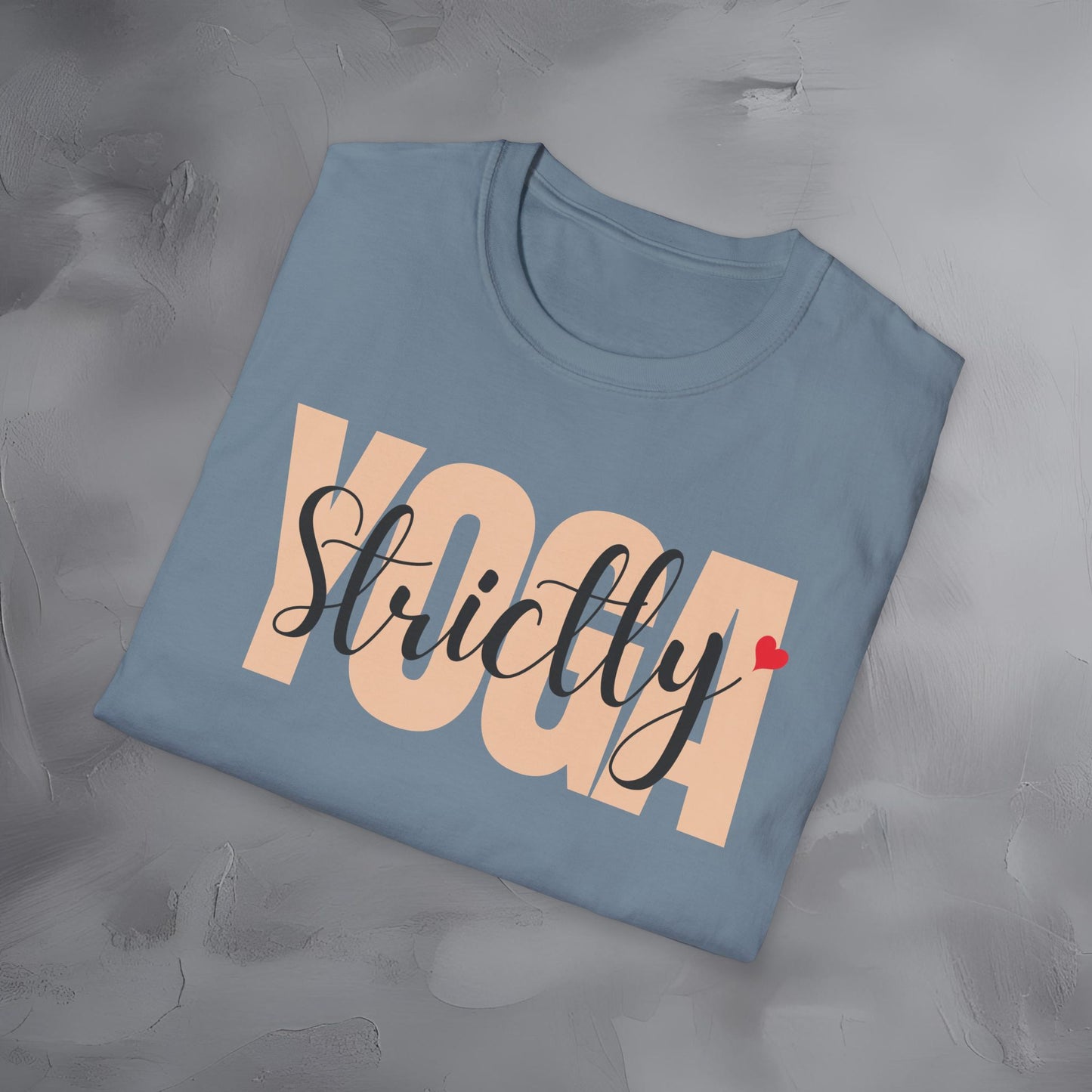Strictly Yoga T-Shirt