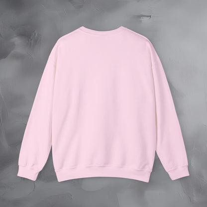 Strictly Love - Embroidered Sweatshirt
