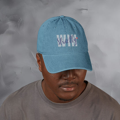 Strictly Win - Embroidered Baseball Hat