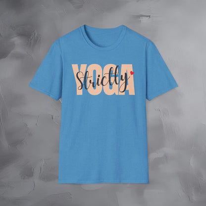 Strictly Yoga T-Shirt