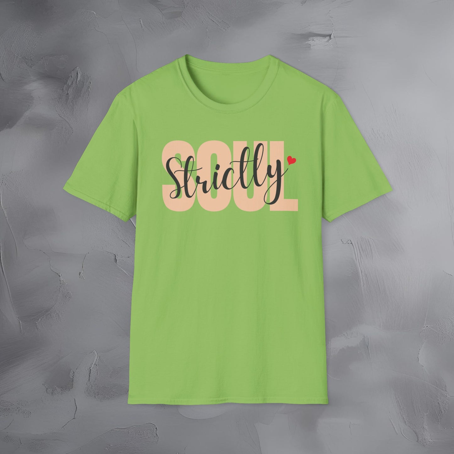 Strictly Soul T-Shirt