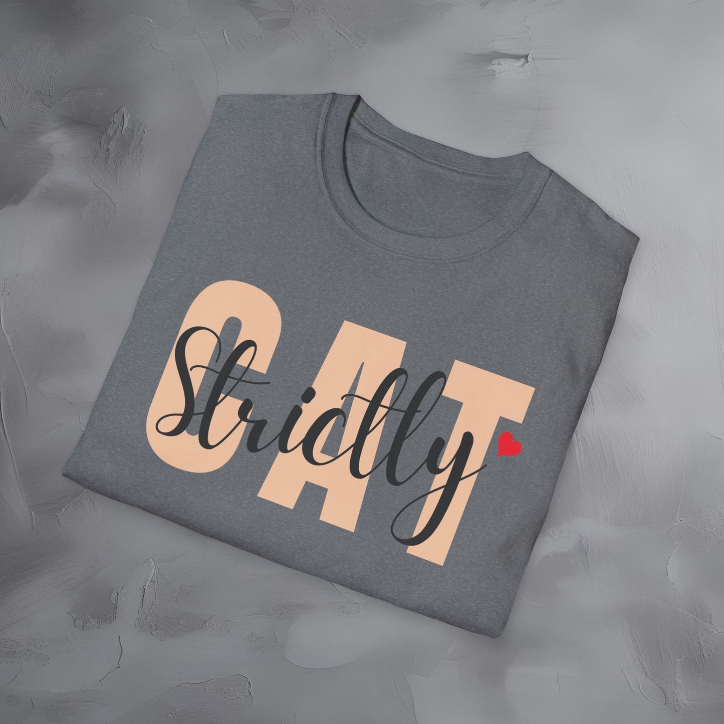Strictly Cat T-Shirt