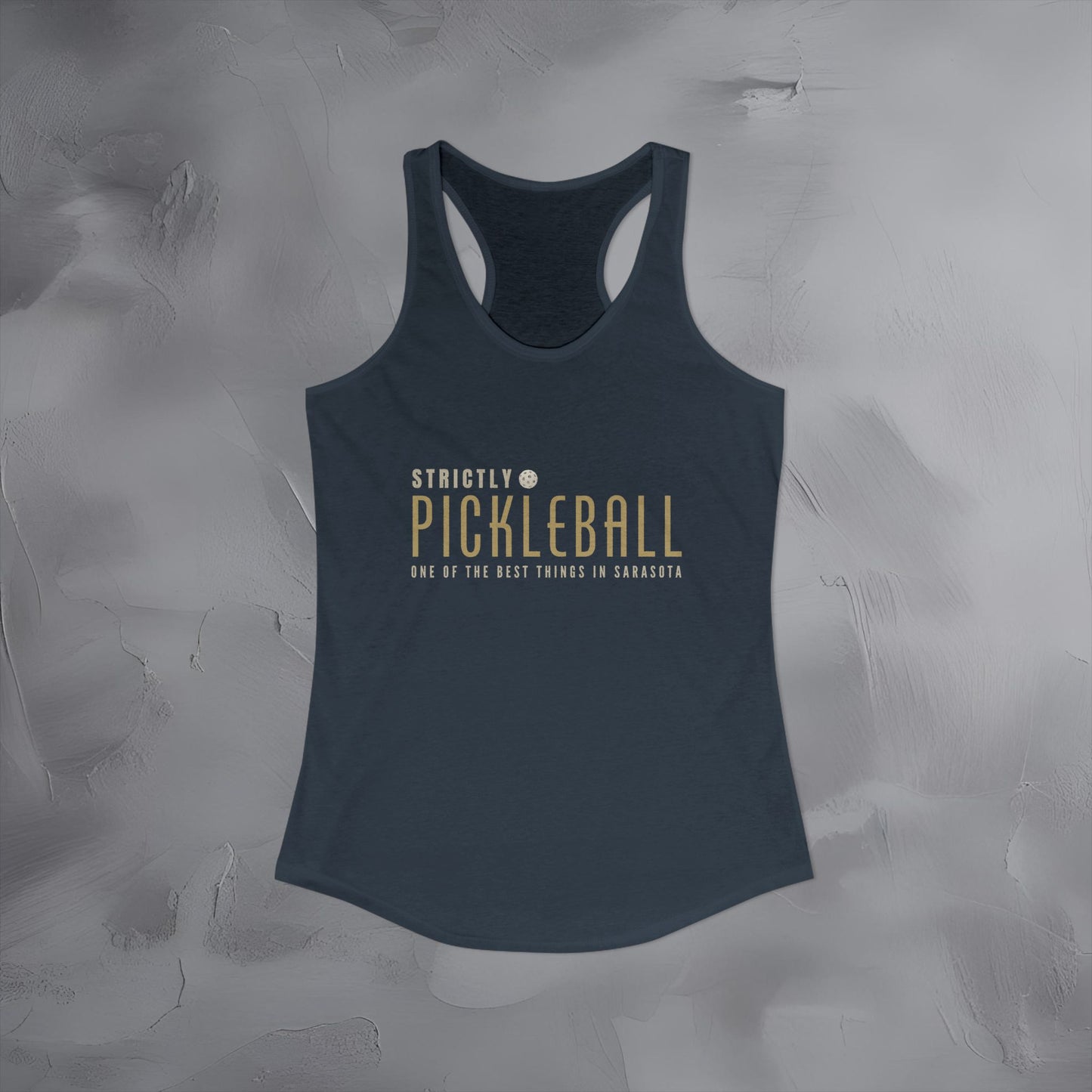 Strictly Pickleball Tank – One of the Best Things in Sarasota