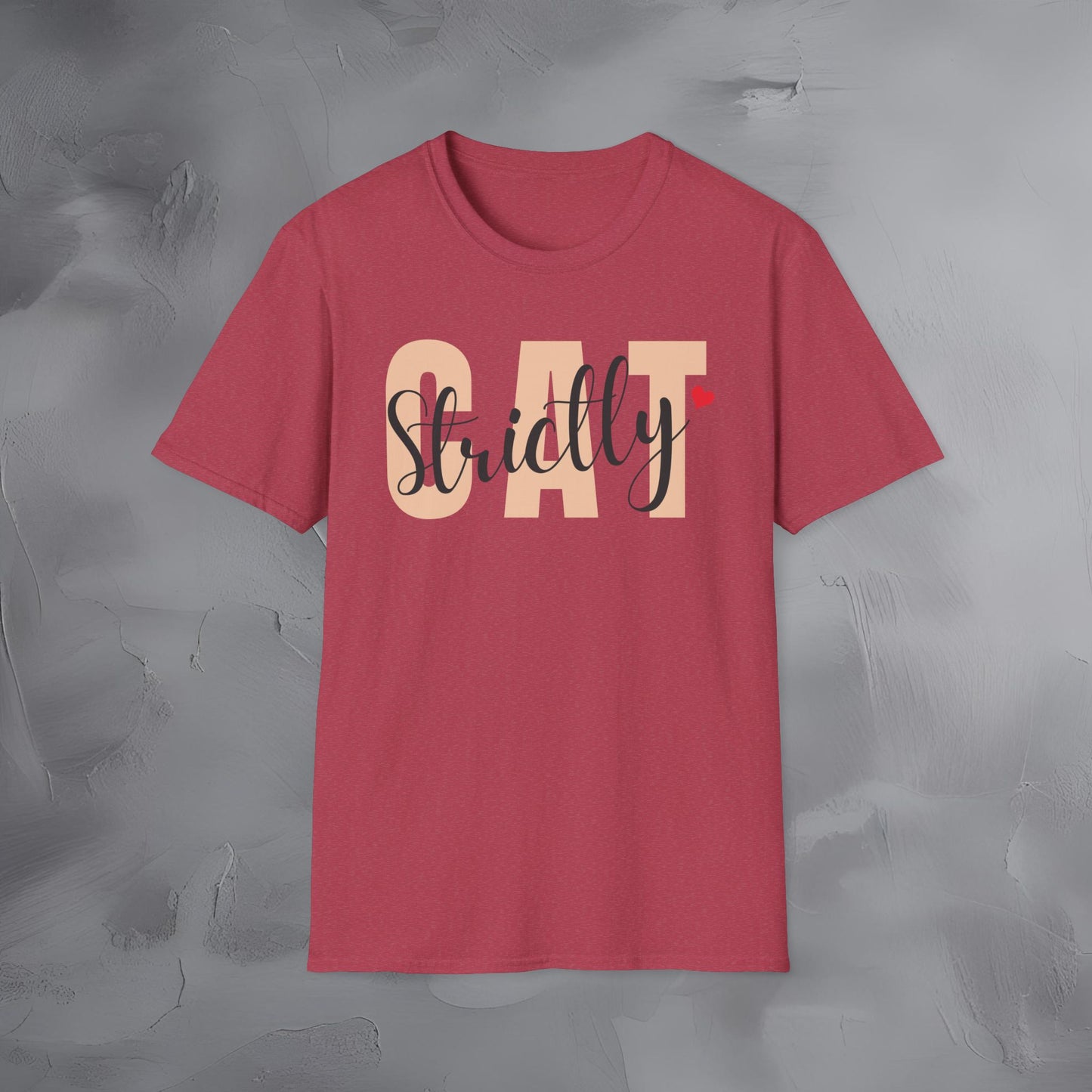 Strictly Cat T-Shirt