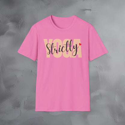 Strictly Yoga T-Shirt