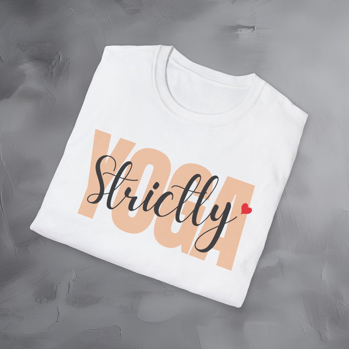 Strictly Yoga T-Shirt