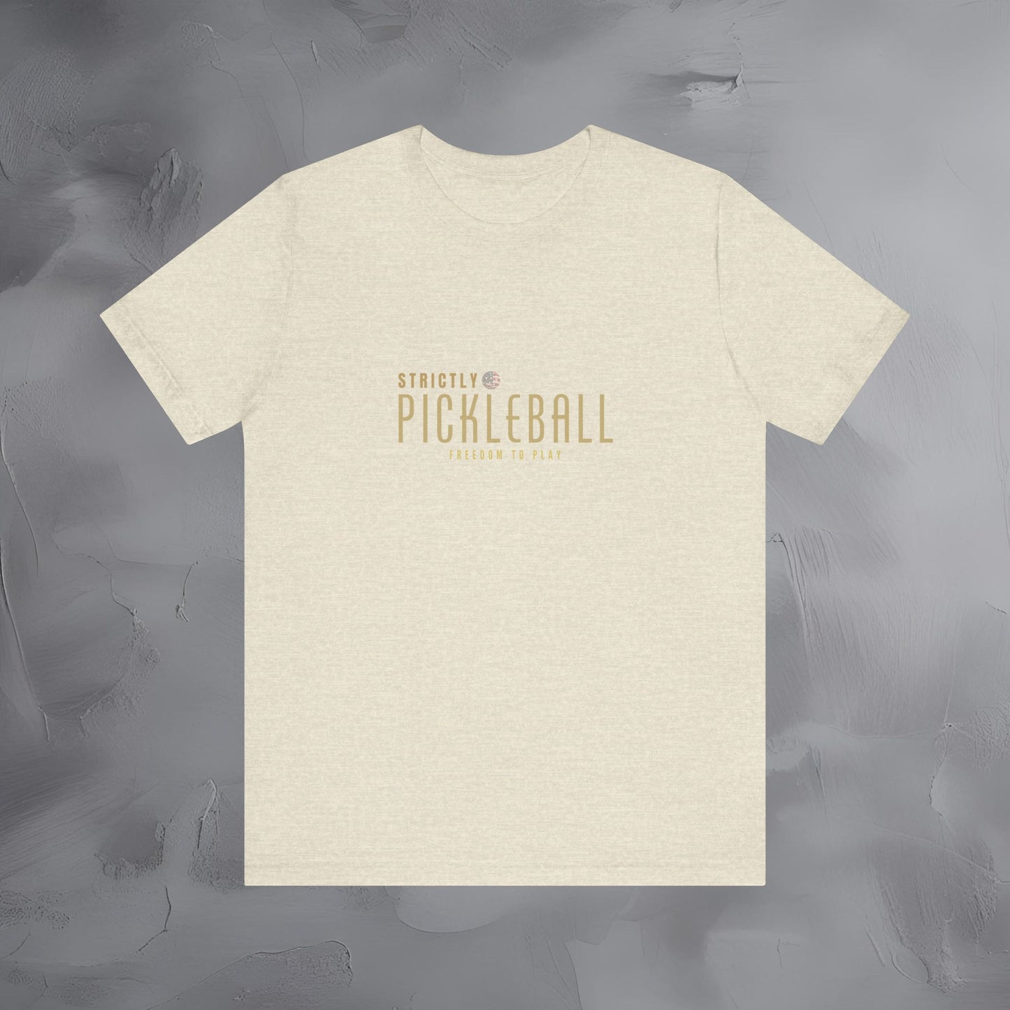 Strictly Pickleball – Freedom to Play