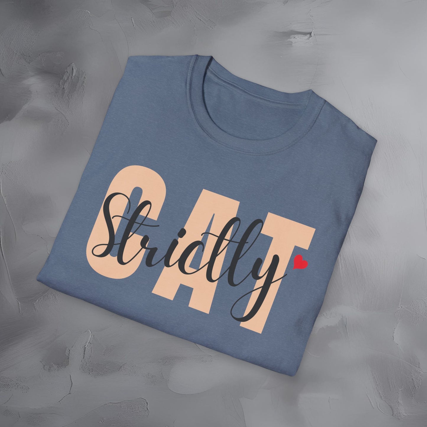 Strictly Cat T-Shirt