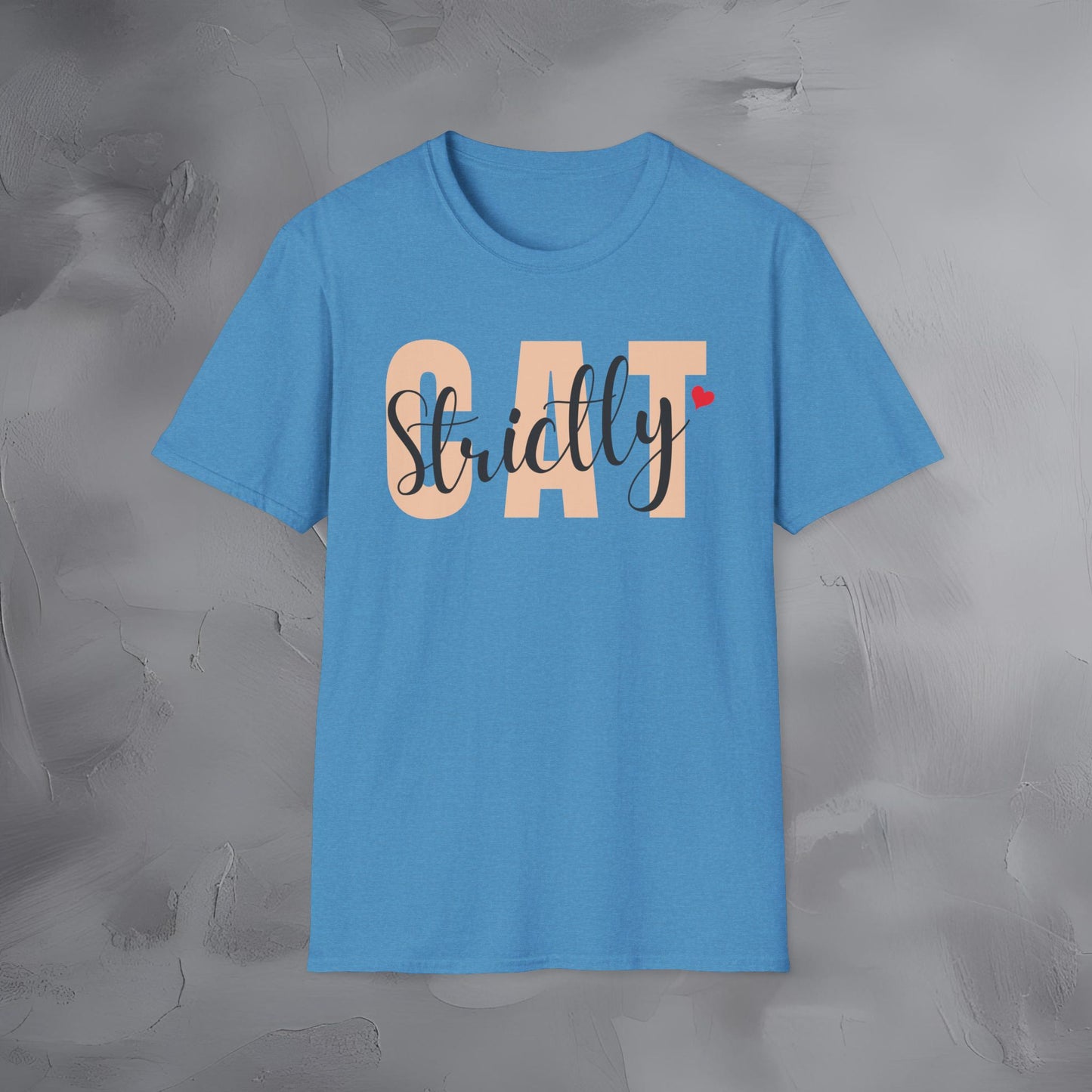 Strictly Cat T-Shirt