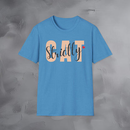 Strictly Cat T-Shirt