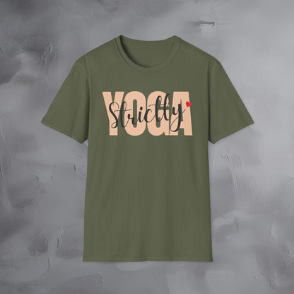 Strictly Yoga T-Shirt