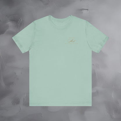 Strictly Art Shirt | Pure Expression Tee | Artist Creative Lifestyle Apparel