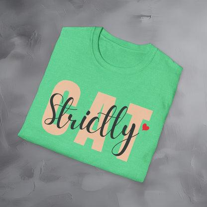 Strictly Cat T-Shirt