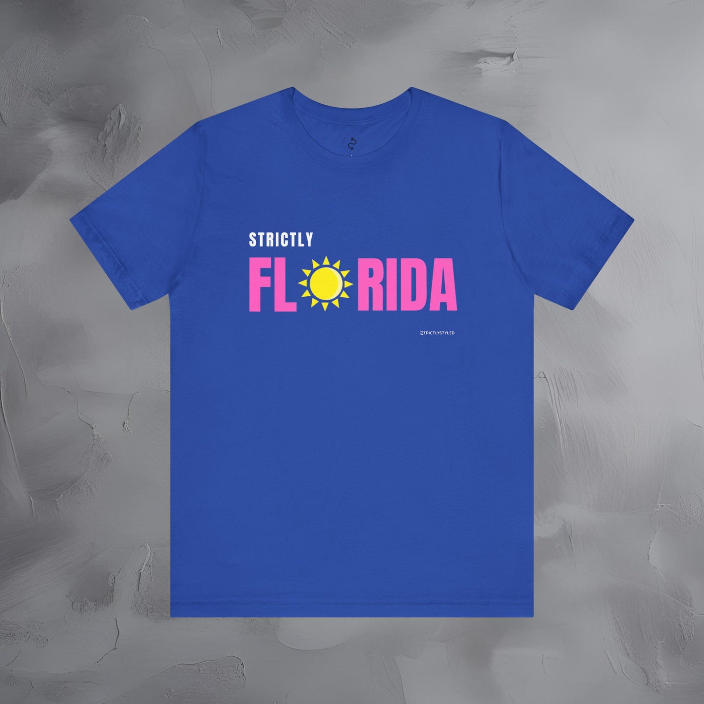 Strictly Florida T-Shirt – Sunshine State Pride | Coastal Style Graphic Tee